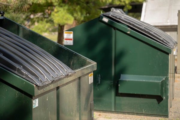 you can rent a commercial dumpster for both short-term and long-term periods, depending on your needs